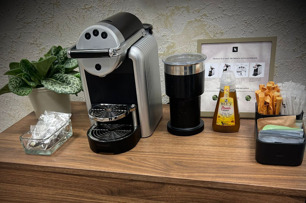 Head Spa - Salon Style Ostrava - interiér salonu