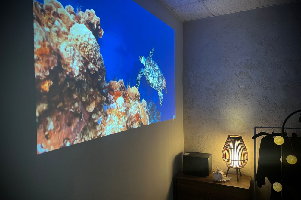 Head Spa - Salon Style Ostrava - interiér salonu