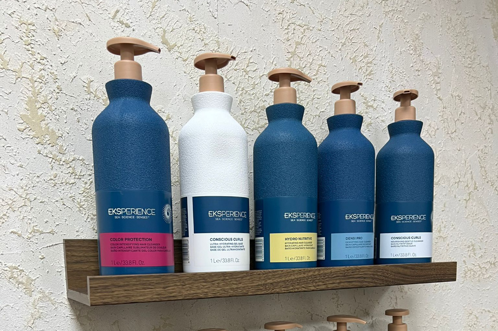 Head Spa - Salon Style Ostrava - interiér salonu