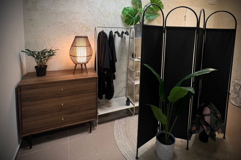 Head Spa - Salon Style Ostrava - interiér salonu